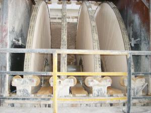 立盤過(guò)濾機(jī)(真空固液分離機(jī)) (1)